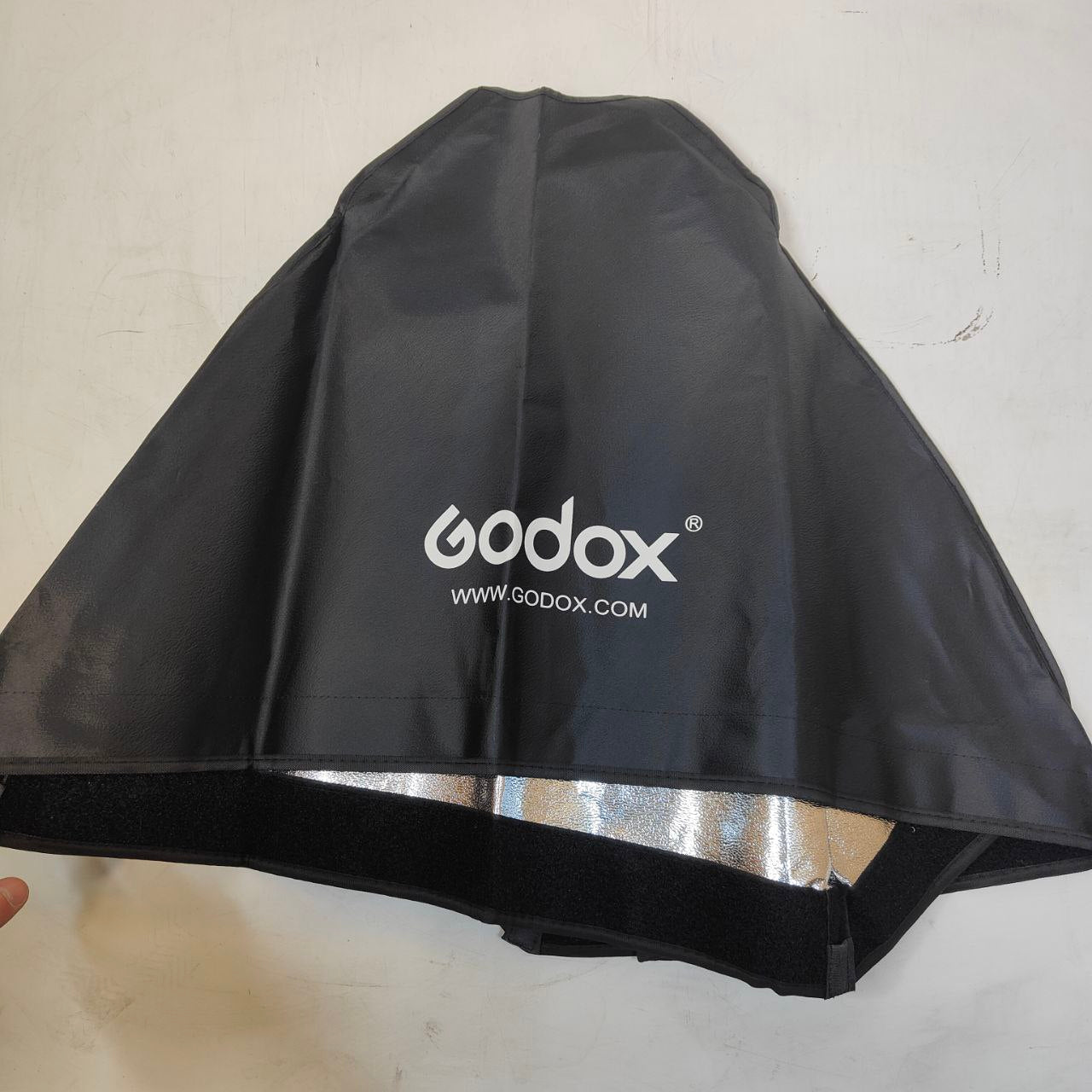 Godox SL60IIBi 75W LED Light 2800-6500K CRI96 Silent Fan Kit for Video & Photo