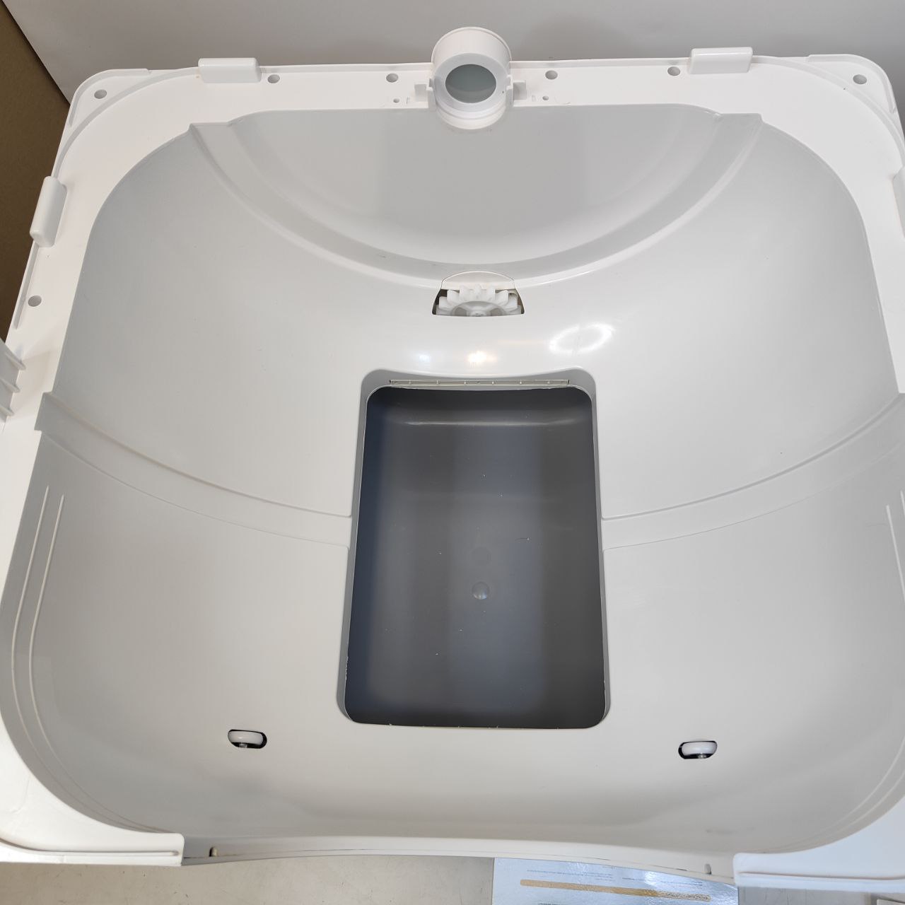 Self-Cleaning Cat Litter Box 76L with App Control & Odor Protection – Multi-Cat