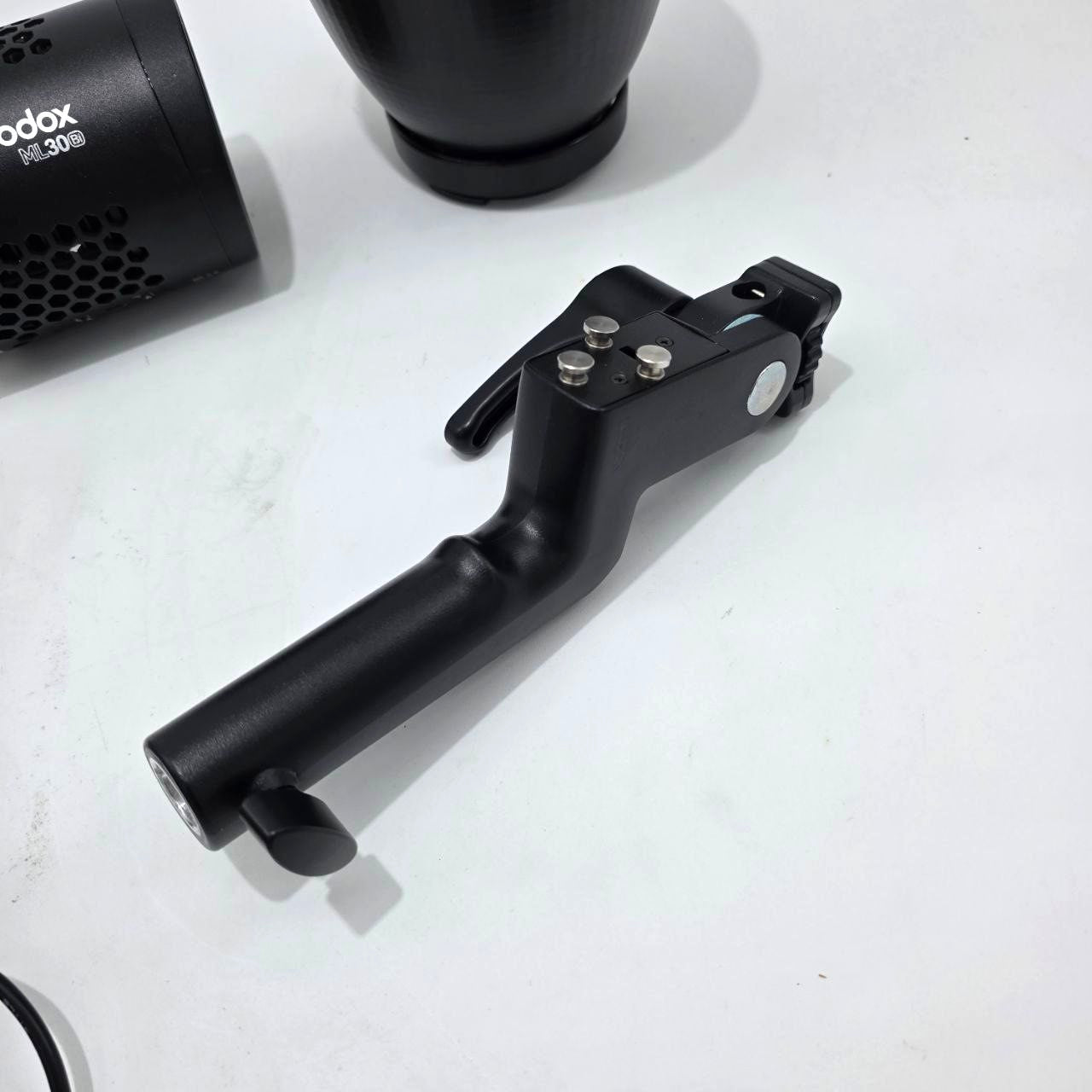 Godox ML30Bi 40W Bi-Color LED Video Light 2800-6500K FX Effects APP & Silent Mode