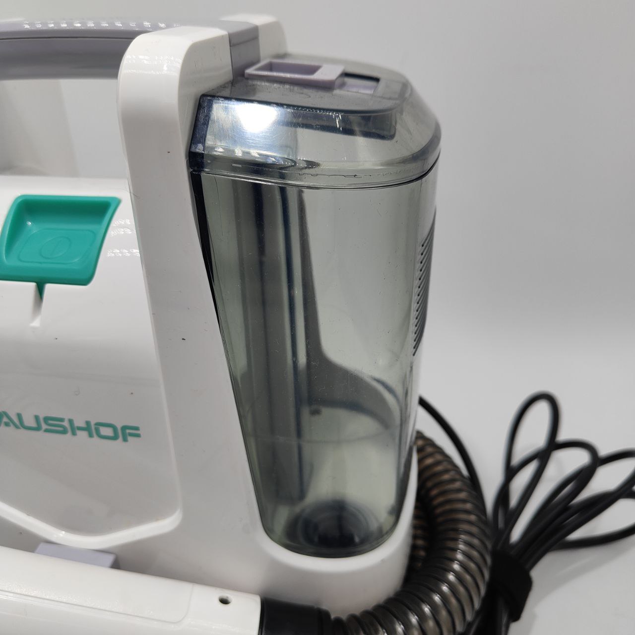 HAUSHOF 400W Spot Cleaner, Portable Handheld for Carpets, Rugs, Cars