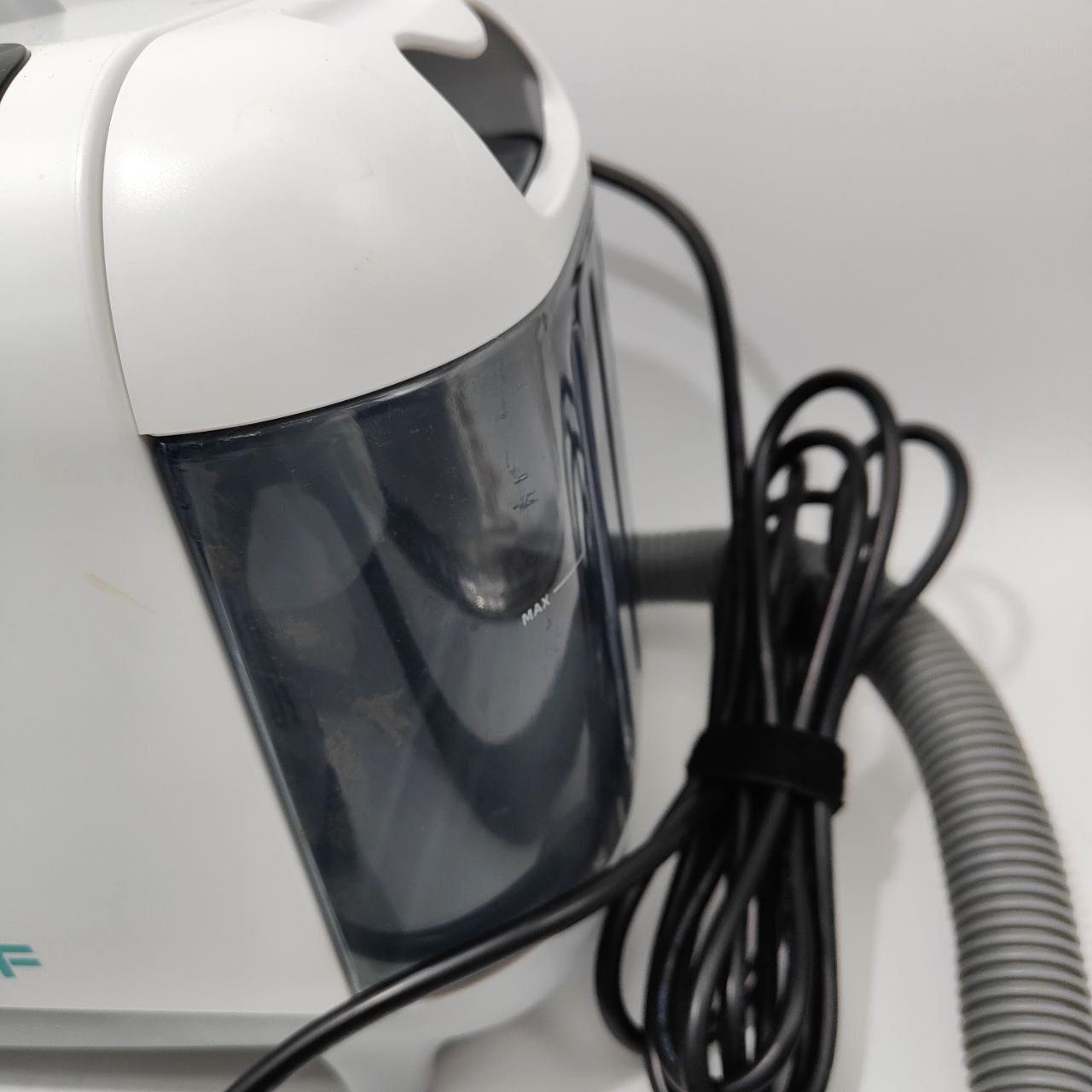 HAUSHOF StainZapper Vapo 3-in-1 – 1200W Steam, Hot & Cold Carpet Cleaner