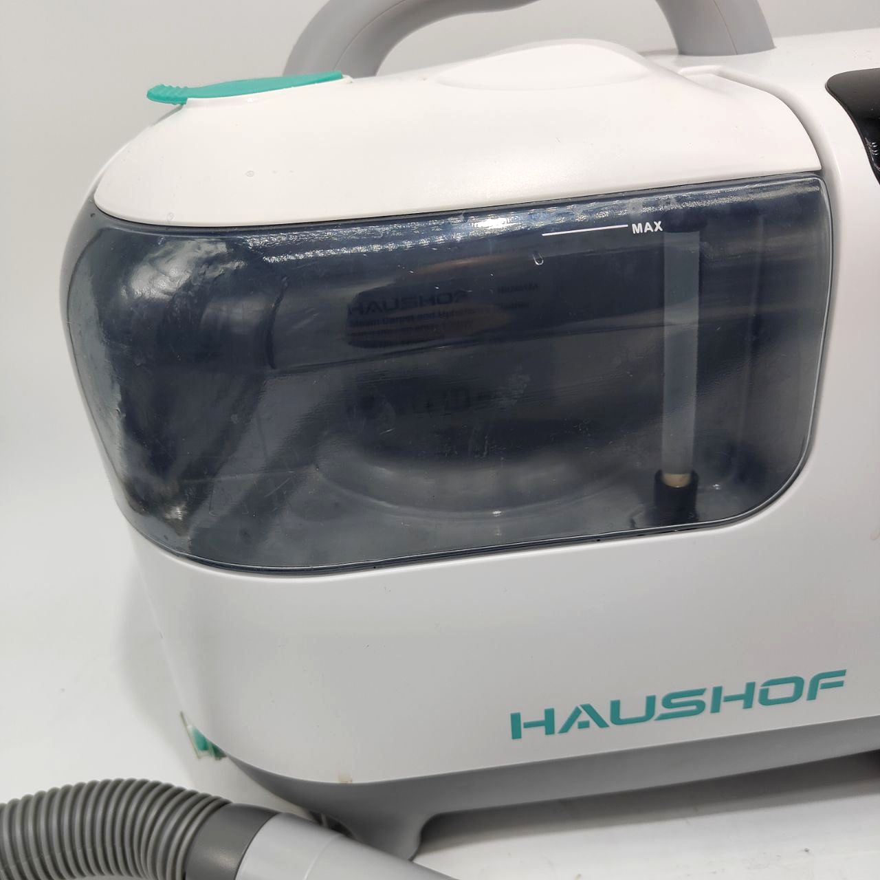 HAUSHOF StainZapper Vapo 3-in-1 – 1200W Steam, Hot & Cold Carpet Cleaner