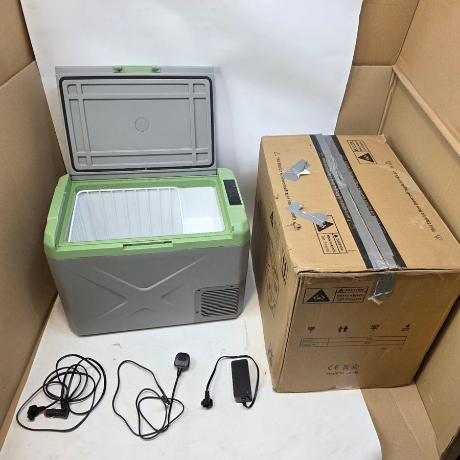 Alpicool X40 40L Car Fridge Freezer, 12/24V Portable Cooler for Camping -20℃