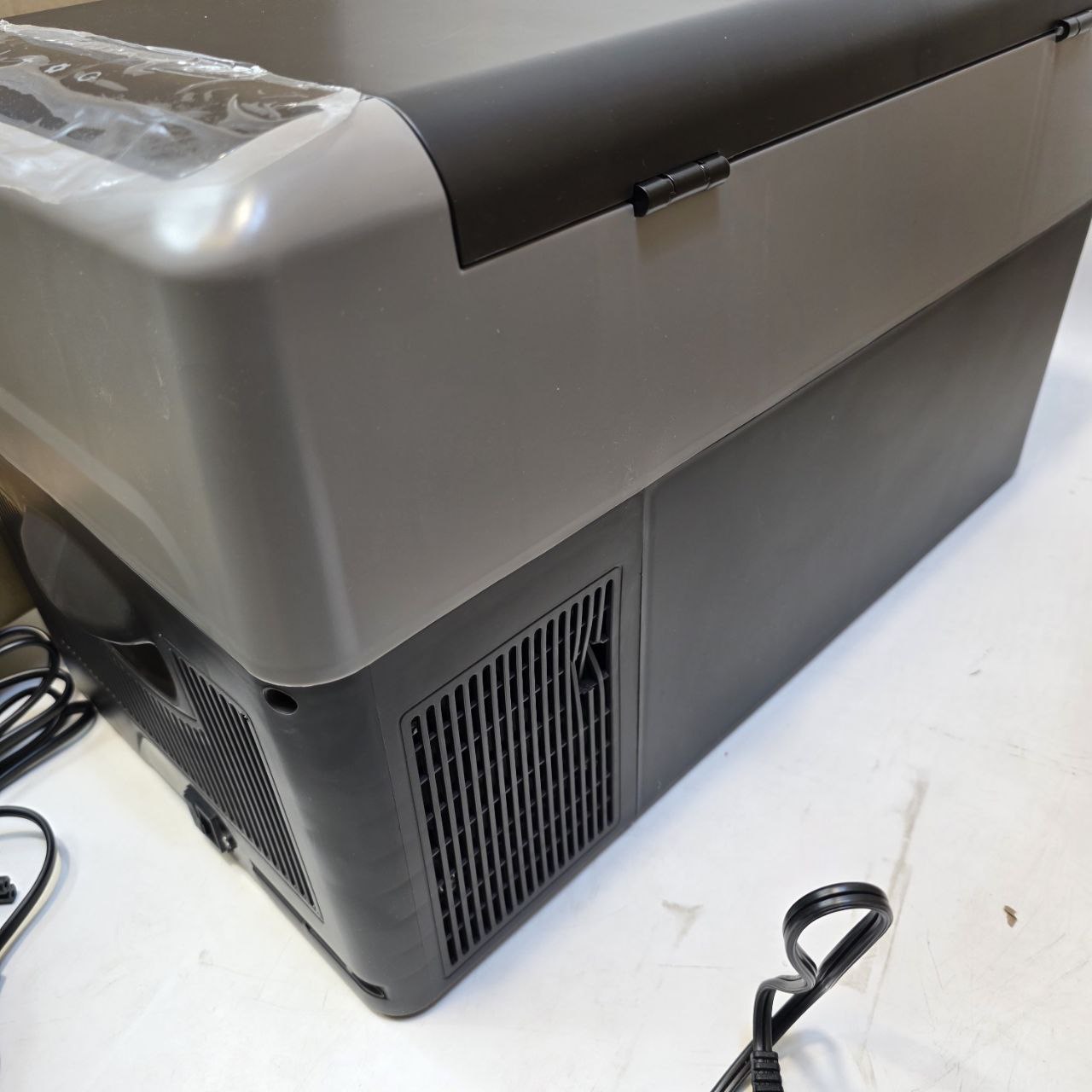 Alpicool G22 22L Car Fridge Freezer 12V, Mini Compressor Cooler -20℃ to 20℃