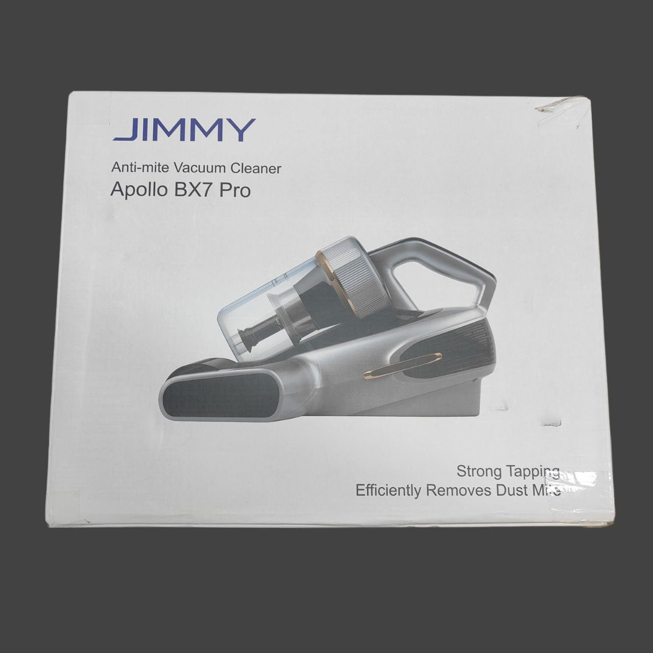 Jimmy BX7 Pro Mattress Vacuum Cleaner 700W, UV & Ultrasound, LED Screen