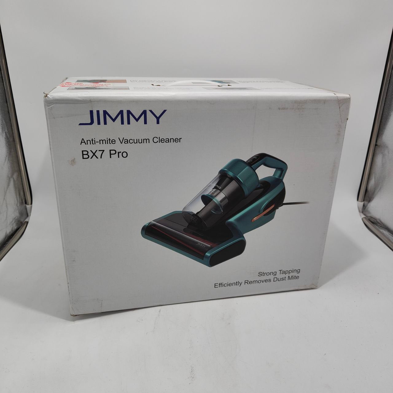 Jimmy BX7 Pro Mattress Vacuum 700W, UV & Ultrasound, LED, Dust Mite Sensor