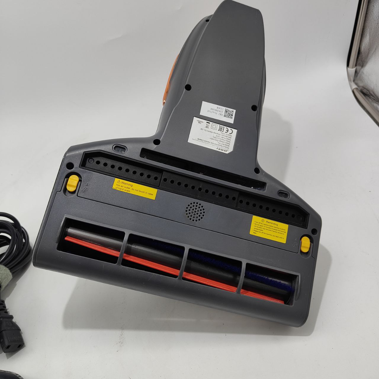 Jimmy BX7 Pro Mattress Vacuum Cleaner 700W, UV & Ultrasound, LED Screen