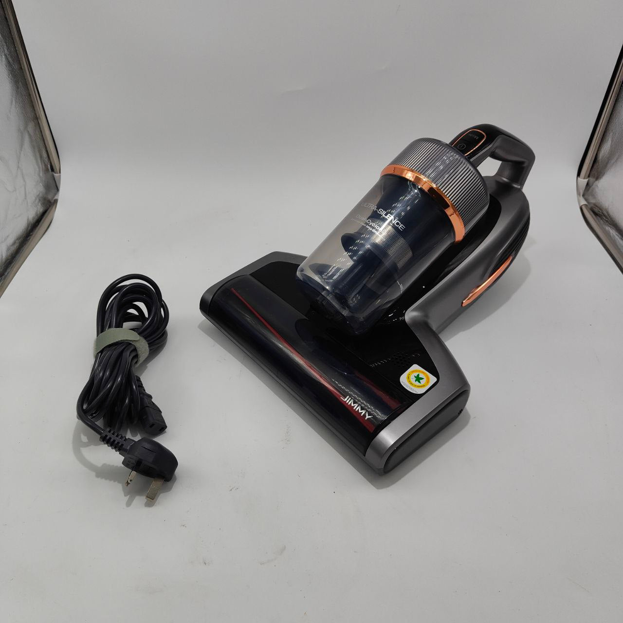 Jimmy BX7 Pro Mattress Vacuum Cleaner 700W, UV & Ultrasound, LED Screen