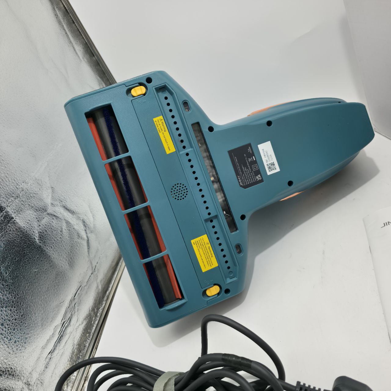 Jimmy BX7 Pro Mattress Vacuum 700W, UV & Ultrasound, LED, Dust Mite Sensor
