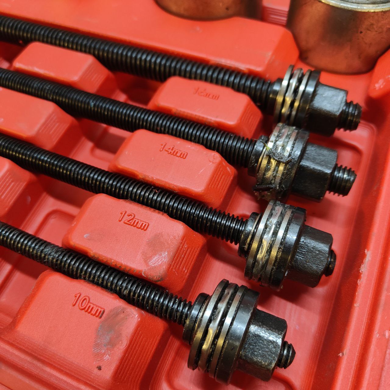 36pcs Universal Car Bearing Tool Set – Removal & Insertion Kit for Vehicles