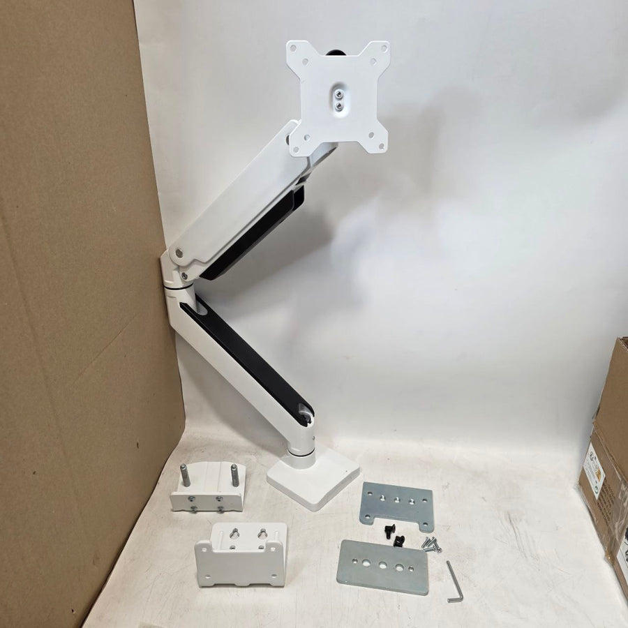 Ultrawide Monitor Arm 17 to 49 Inch Heavy Duty Gas Assisted Mount PUTORSEN