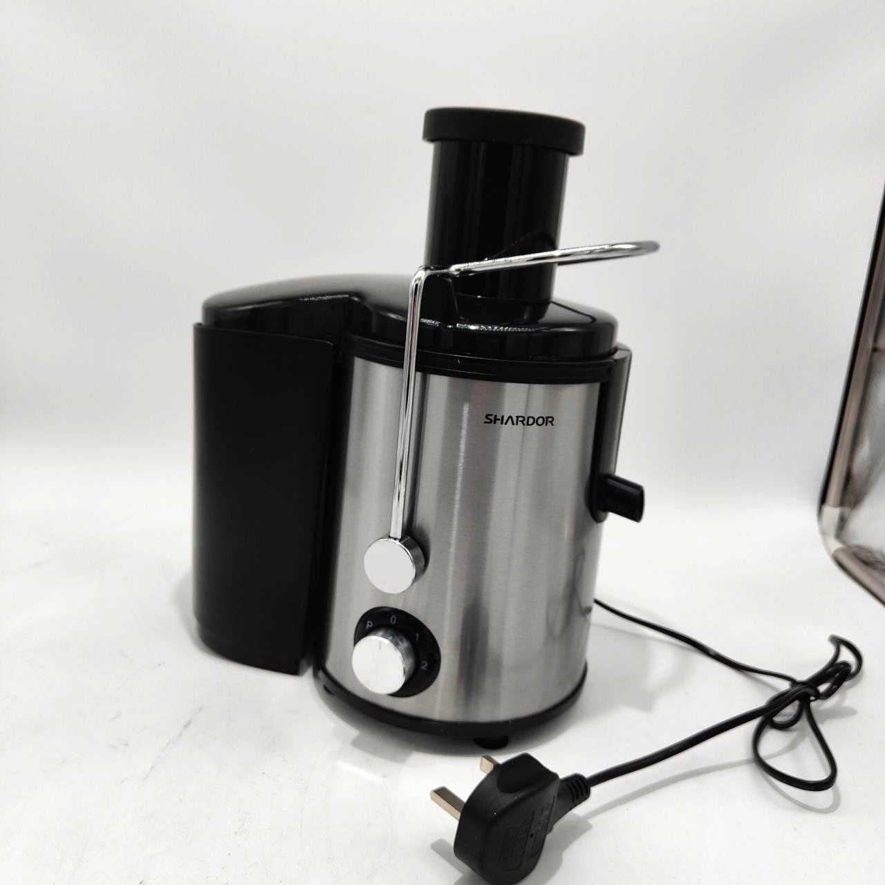 Juicer Machine 800W 3 Speed Stainless Steel Fruit Vegetable SHARDOR