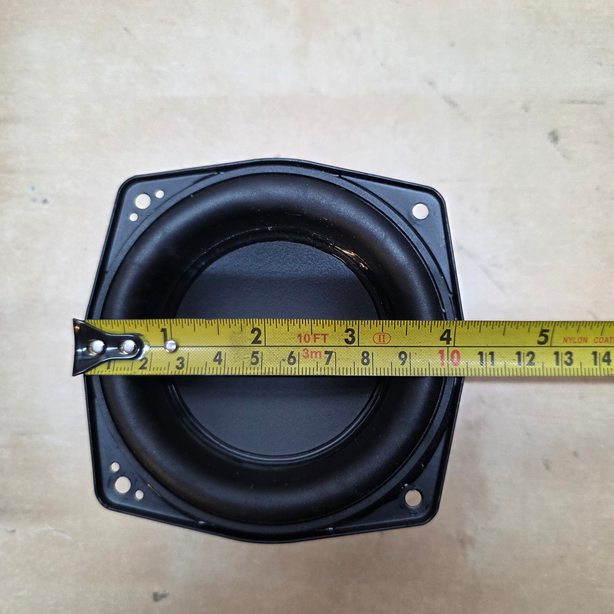Pack of 2 Tribit Speakers, 30W 4Ohm, Home or Car Audio, 102184Y - Q127T