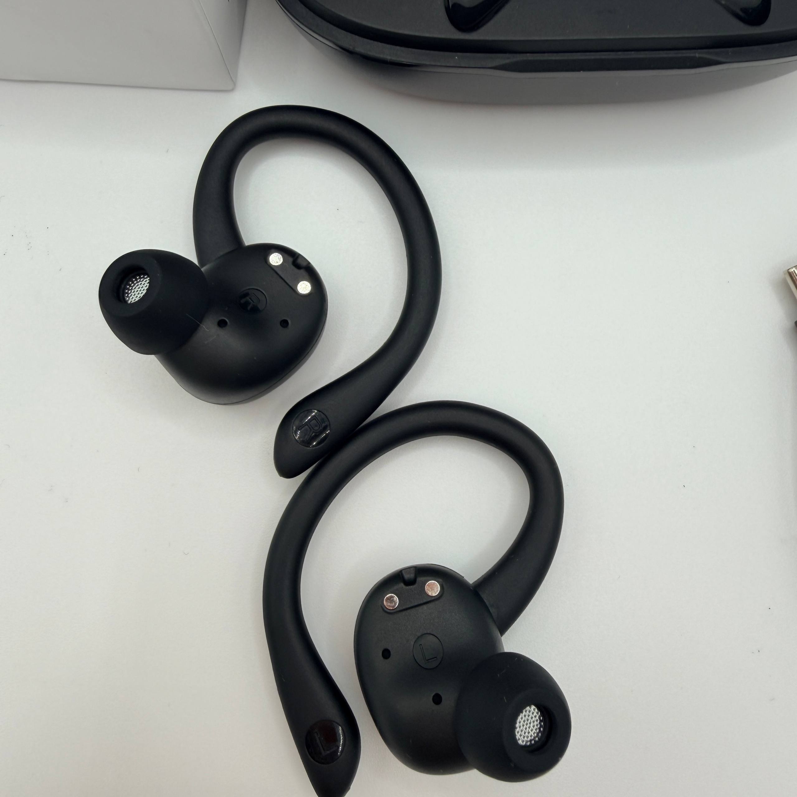 Wireless Sport Earbuds Bluetooth 5.4 Deep Bass 50H Playtime Headphones