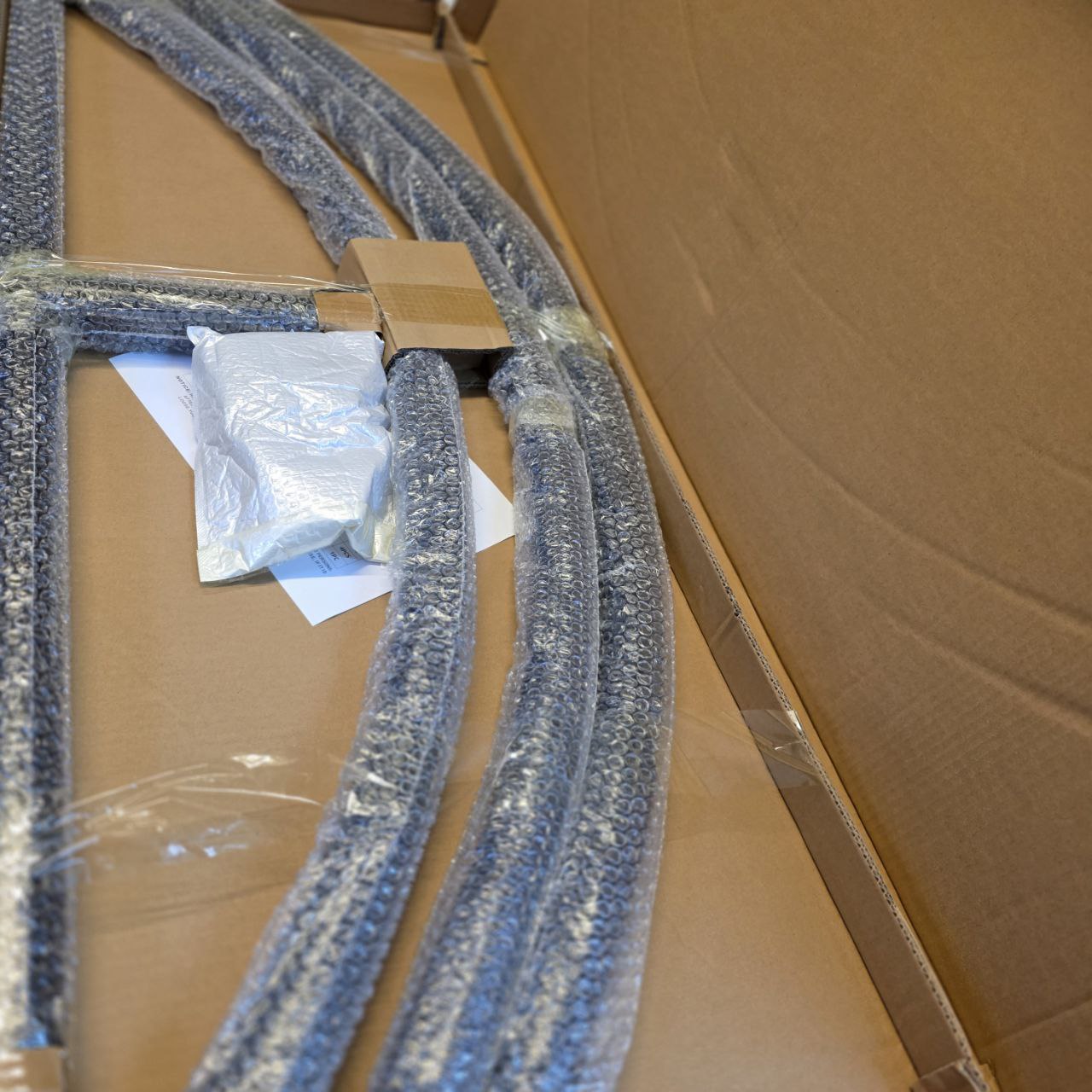 Hammock Chair Stand Only C Shape for Hanging Egg Swing Seat 350lbs GOUTIME