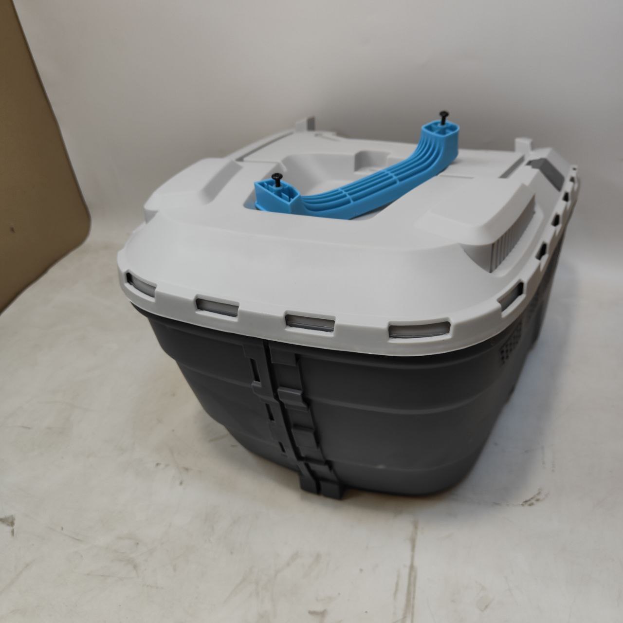 Swift EB137CD 37cm Lawnmower Grass Box 40L – Replacement (Box Only)