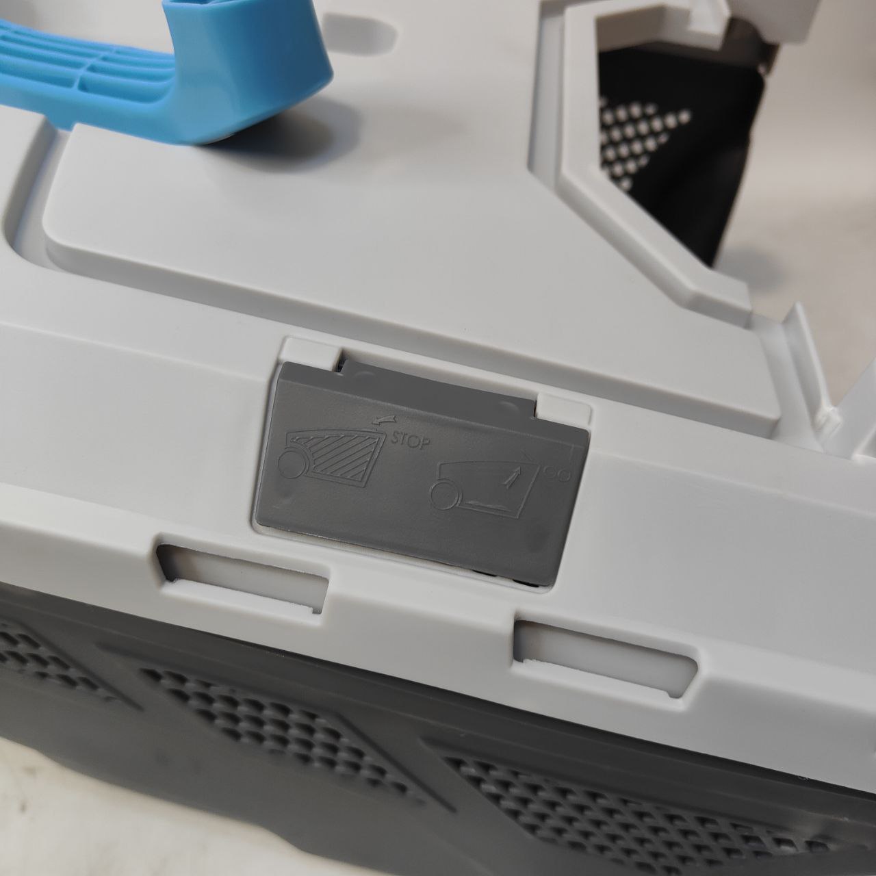 Swift EB137CD 37cm Lawnmower Grass Box 40L – Replacement (Box Only)