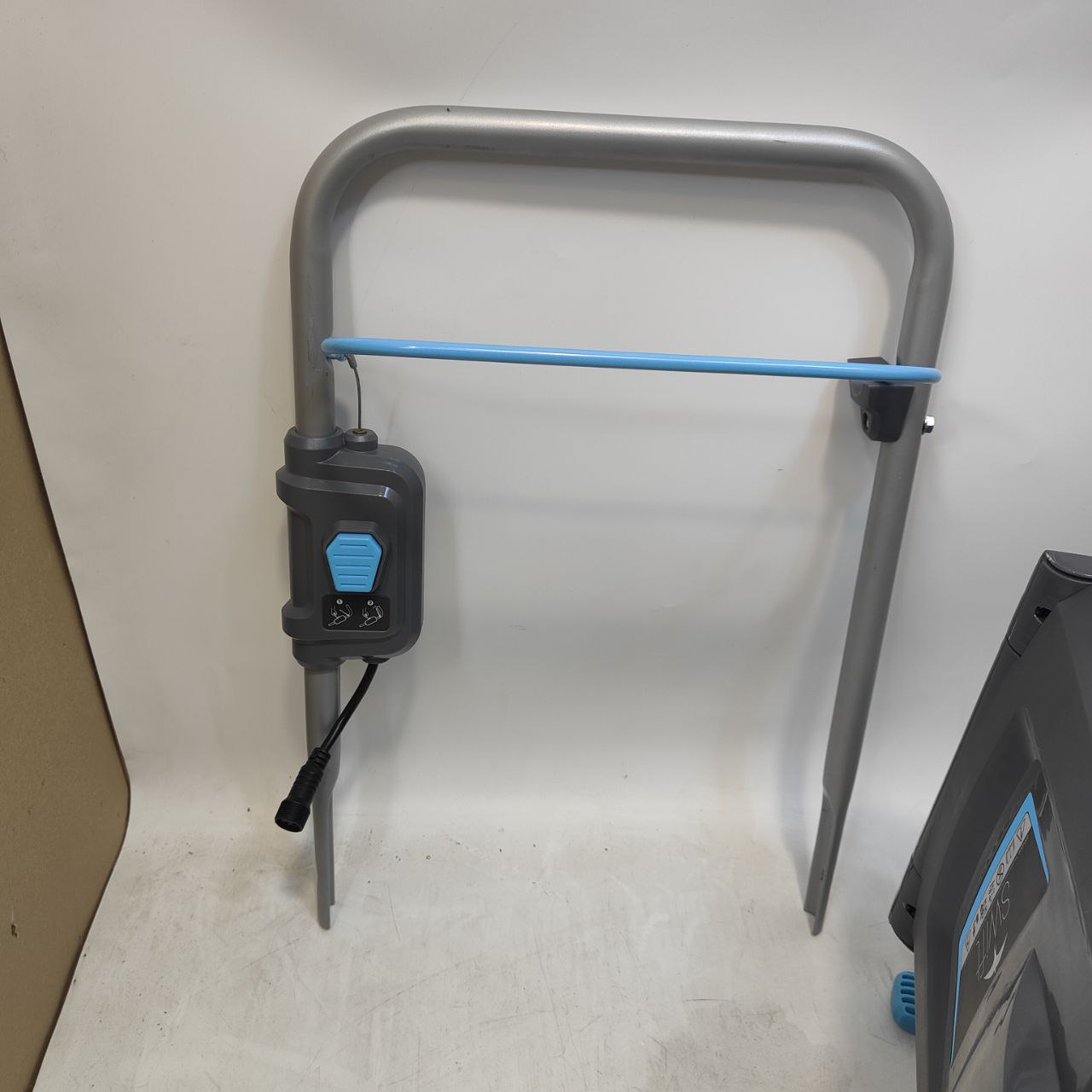 Swift EB137CD 40V Cordless Lawnmower – Body Only (Faulty)