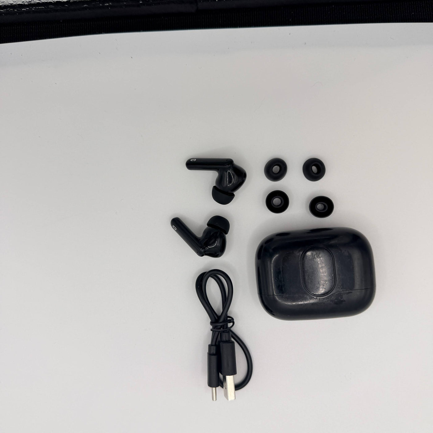 Wireless Earbuds Bluetooth 5.3 Deep Bass 36H Playtime Noise Cancel Btootos