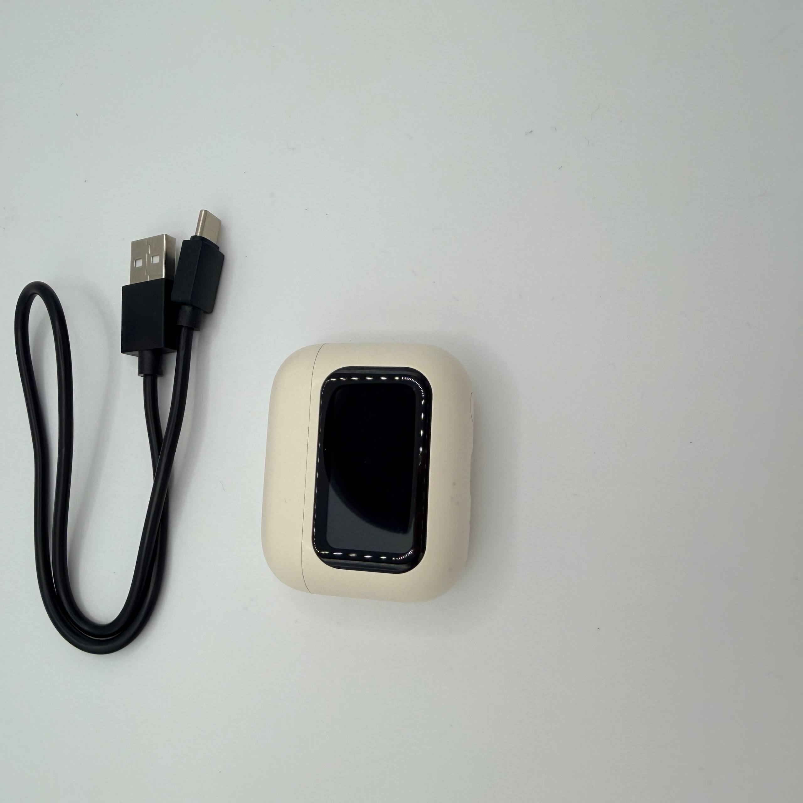 Sleep Earbuds Bluetooth 5.4 Noise Cancelling 48H Waterproof Smart Touch L8 Pro