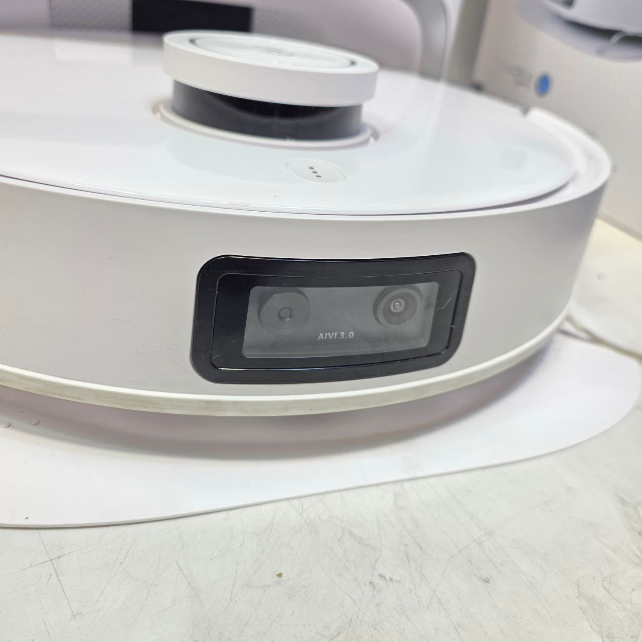 ECOVACS DEEBOT T10 PLUS Robot Vacuum Cleaner Auto-Empty Station 3000 Pa