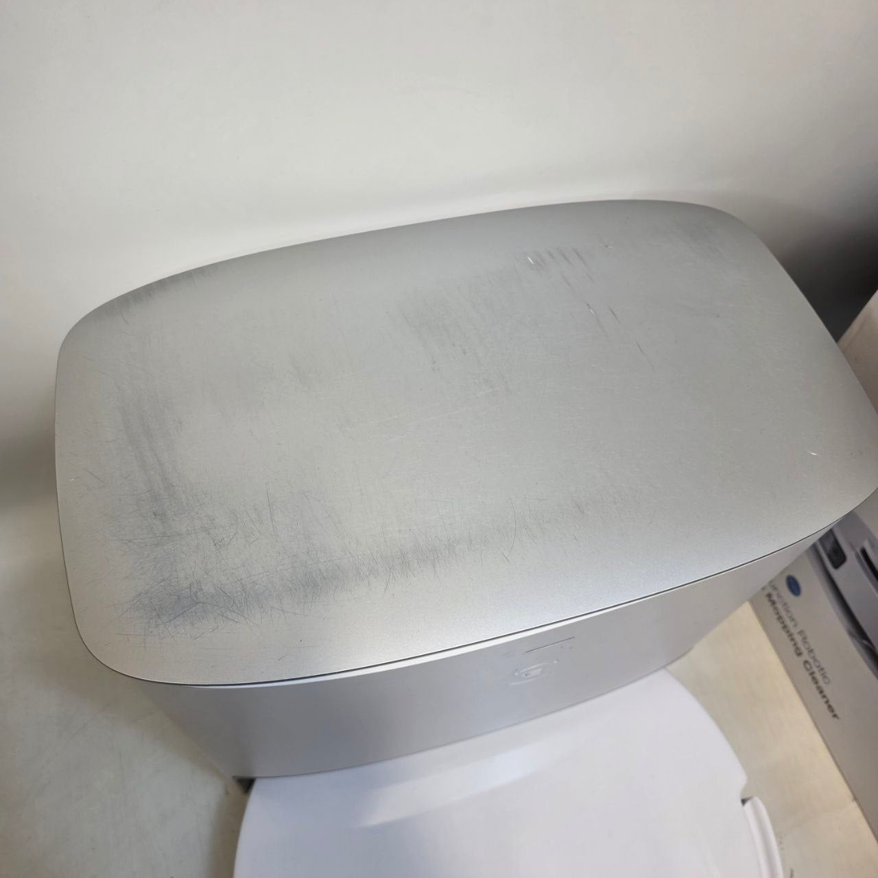 ECOVACS DEEBOT T10 PLUS Robot Vacuum Cleaner Auto-Empty Station 3000 Pa