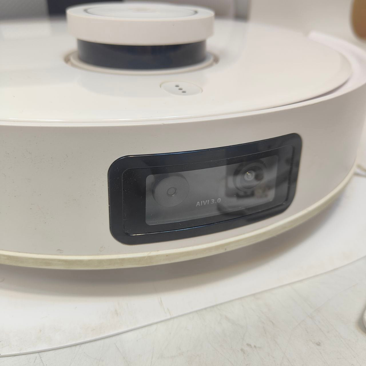 ECOVACS DEEBOT T10 PLUS Robot Vacuum Cleaner Auto-Empty Station 3000 Pa