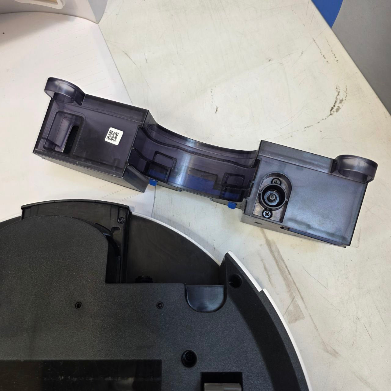 Robot Vacuum Cleaner 8000Pa Self Empty Station ECOVACS Deebot N20 PLUS