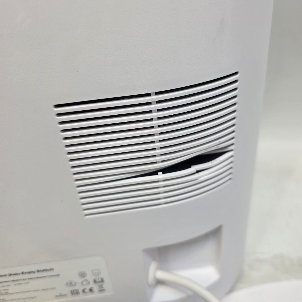 Robot Vacuum Cleaner 8000Pa Self Empty Station ECOVACS Deebot N20 PLUS