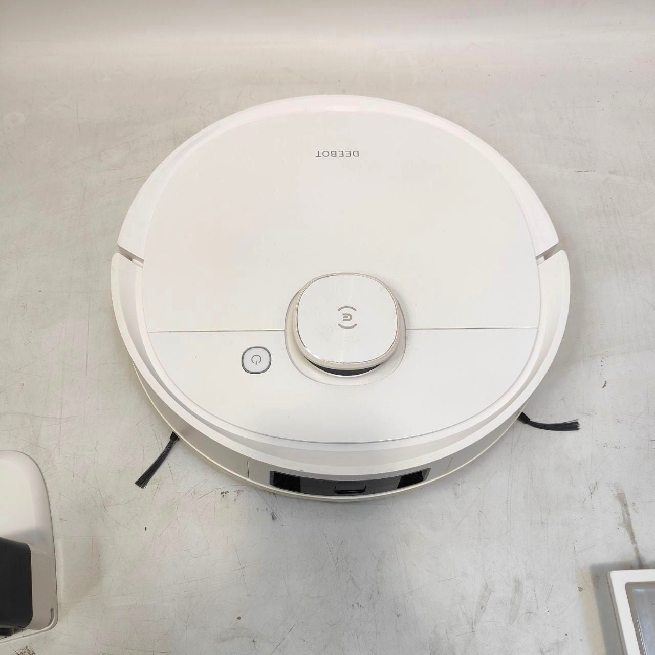 Robot Vacuum Cleaner Without Mop 3000Pa TrueMapping 3D ECOVACS