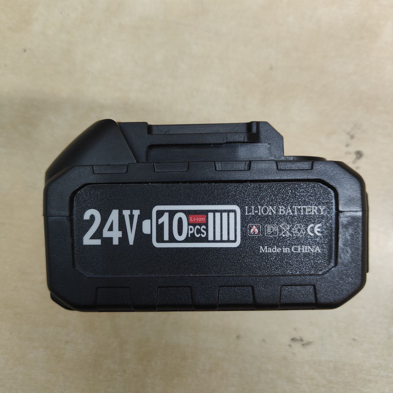 24V Li-ion Battery 10-Cell Pack - Compatible with Makita LXT Tools