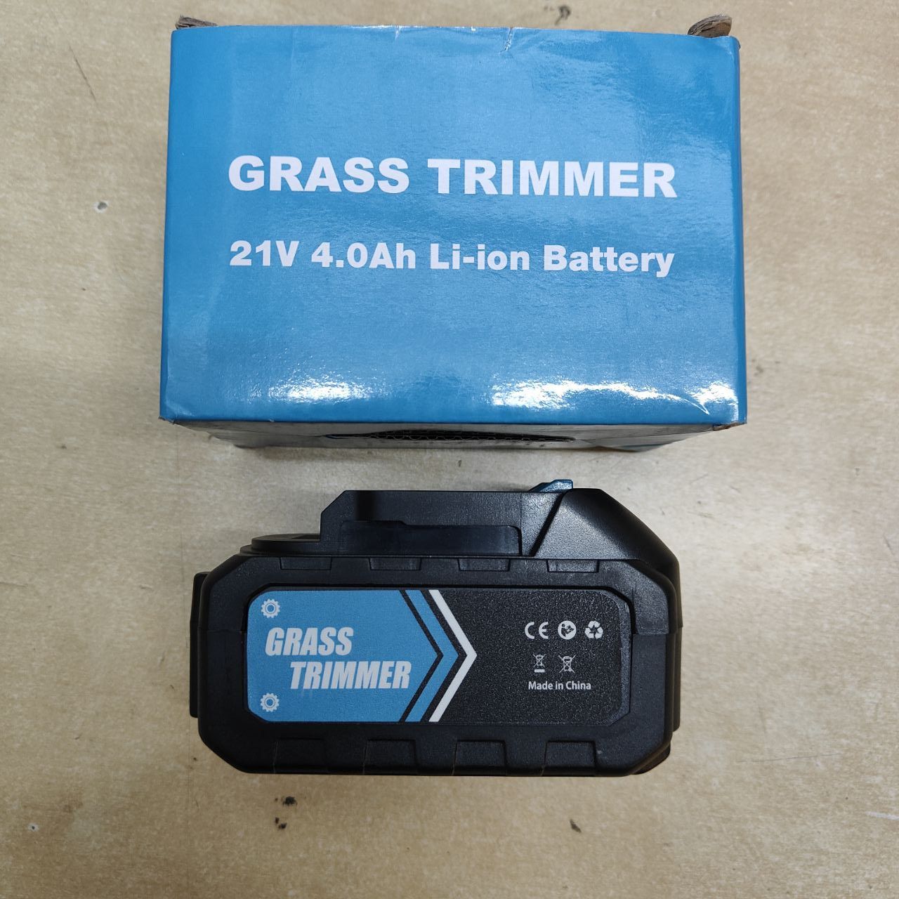 21V Li-ion Battery - Compatible with Makita LXT Tools