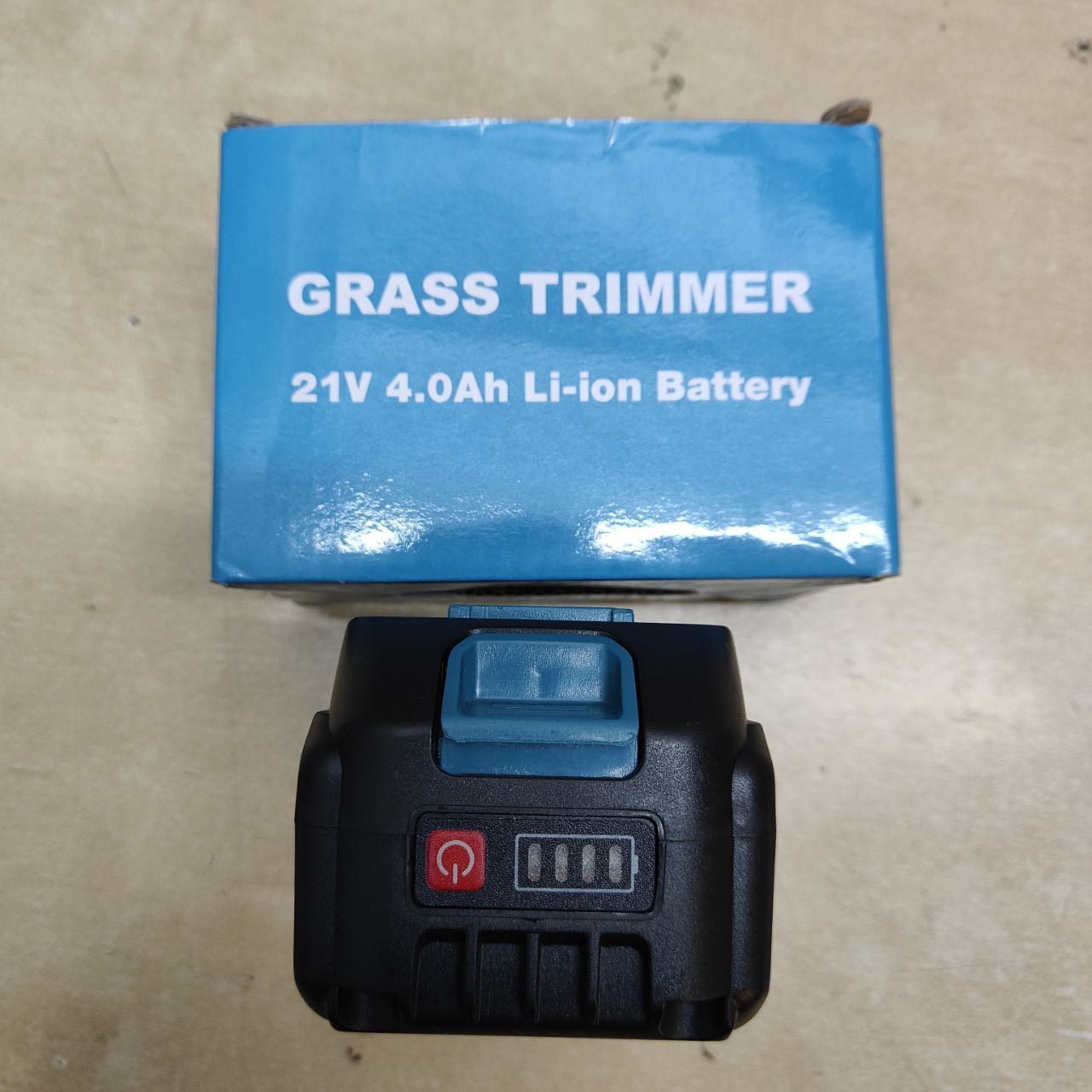 21V Li-ion Battery - Compatible with Makita LXT Tools