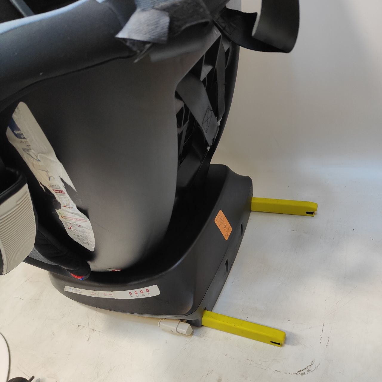 Baby Car Seat 360 Swivel ISOFIX 0-36kg Group 0-1-2-3 Reecle
