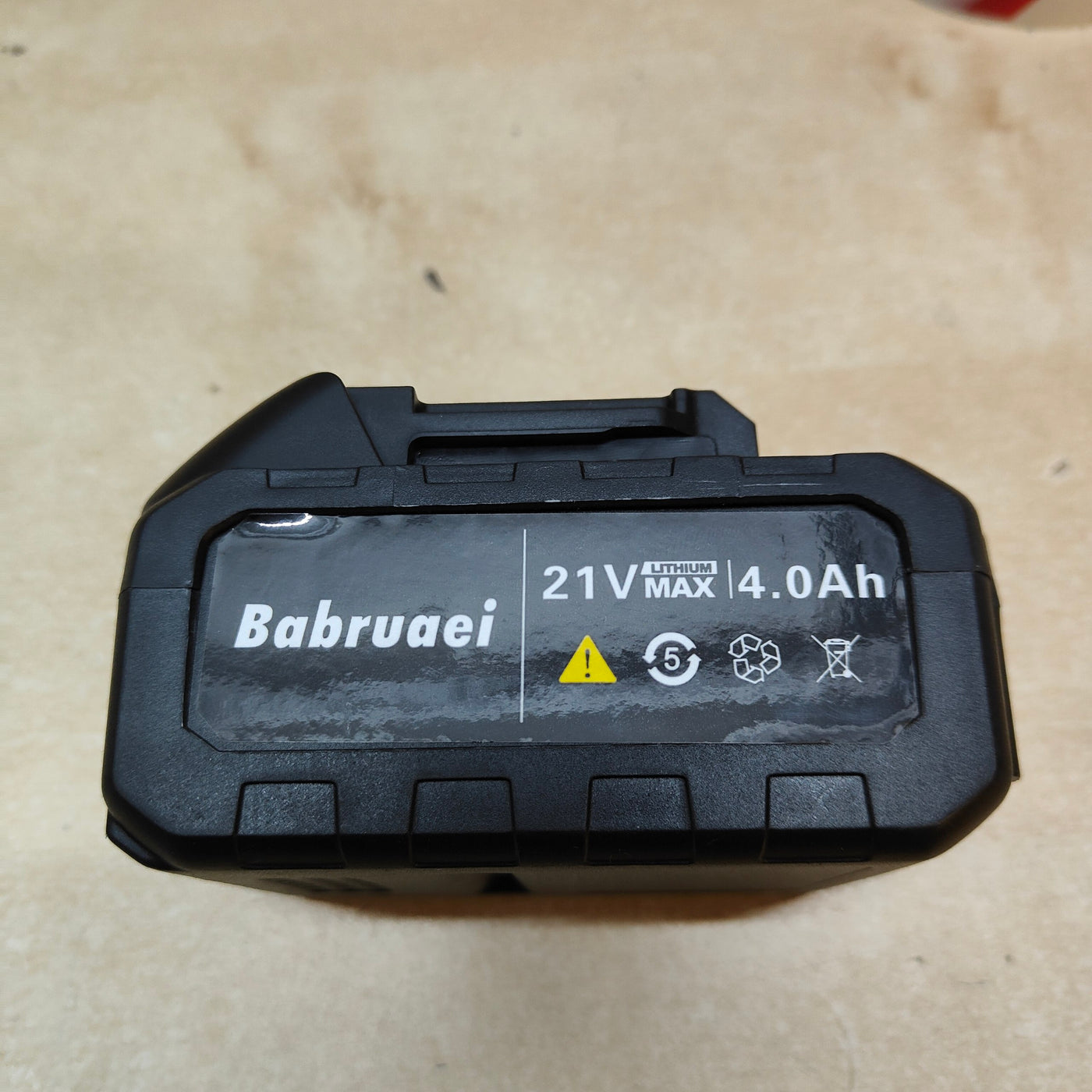 21V Li-ion Battery 10-Cell Pack Compatible with Makita LXT Tools