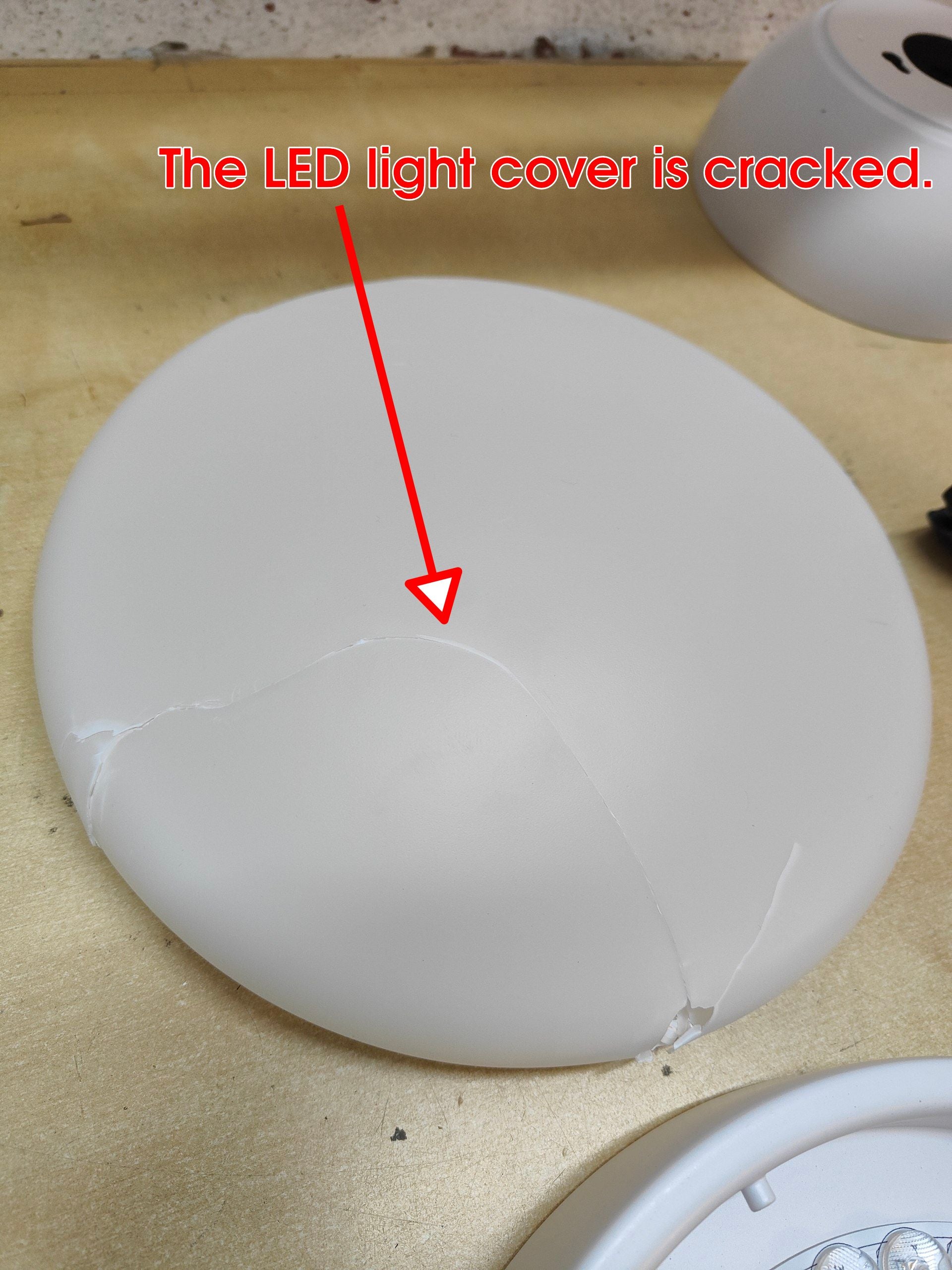Ceiling Fan With Lights 42 Inch Dimmable Remote DC Reversible CJOY