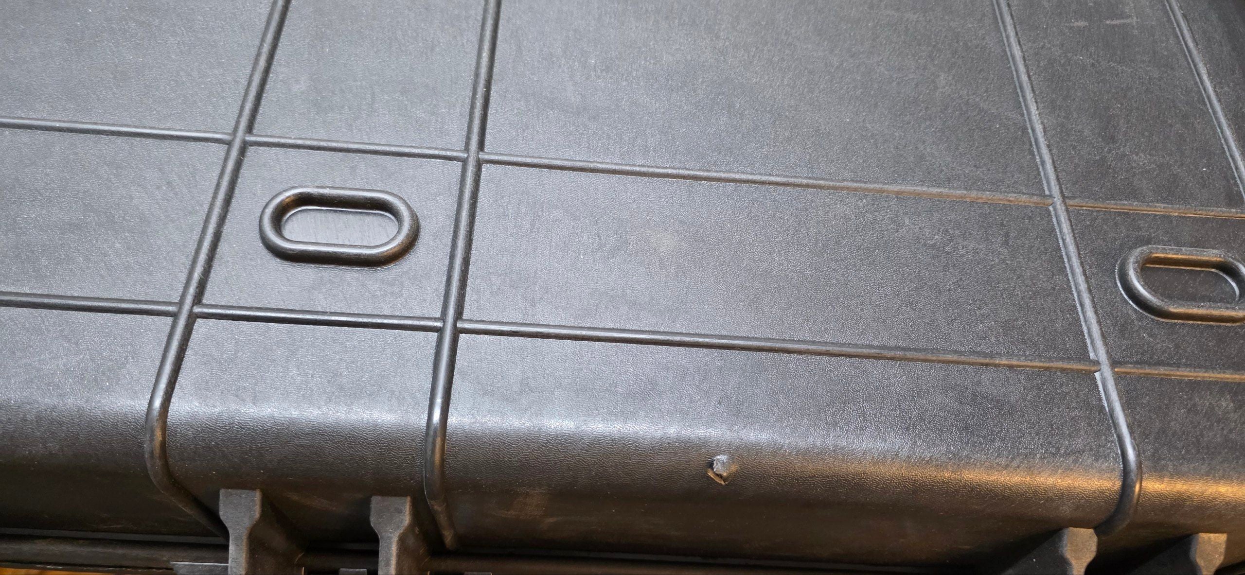 Hard Rifle Case Waterproof Rolling Gun Case Custom Foam 123x40x16 cm MEIJIA