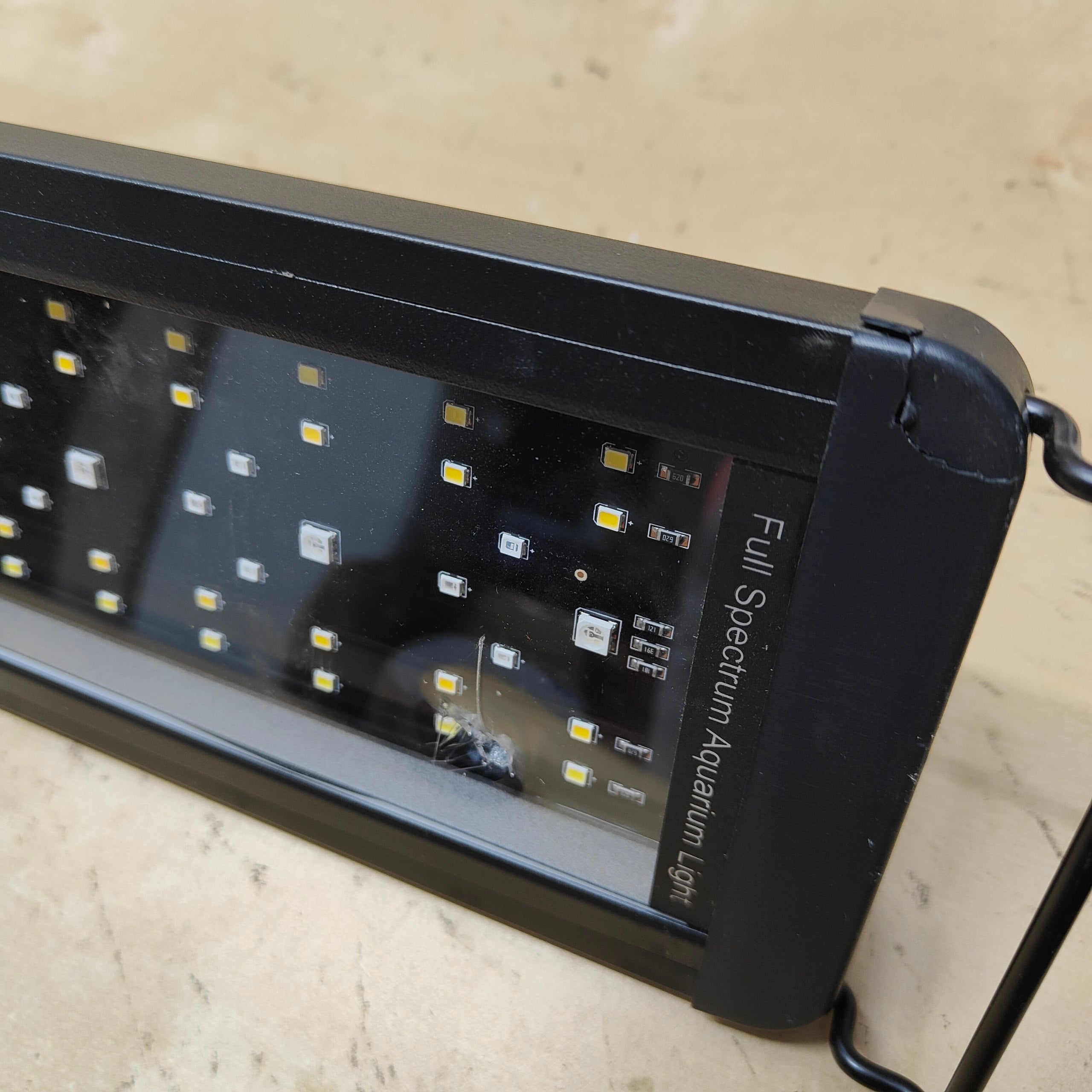 Aquarium LED Light 120-140cm Full Spectrum Timer Dimmable Pawfly