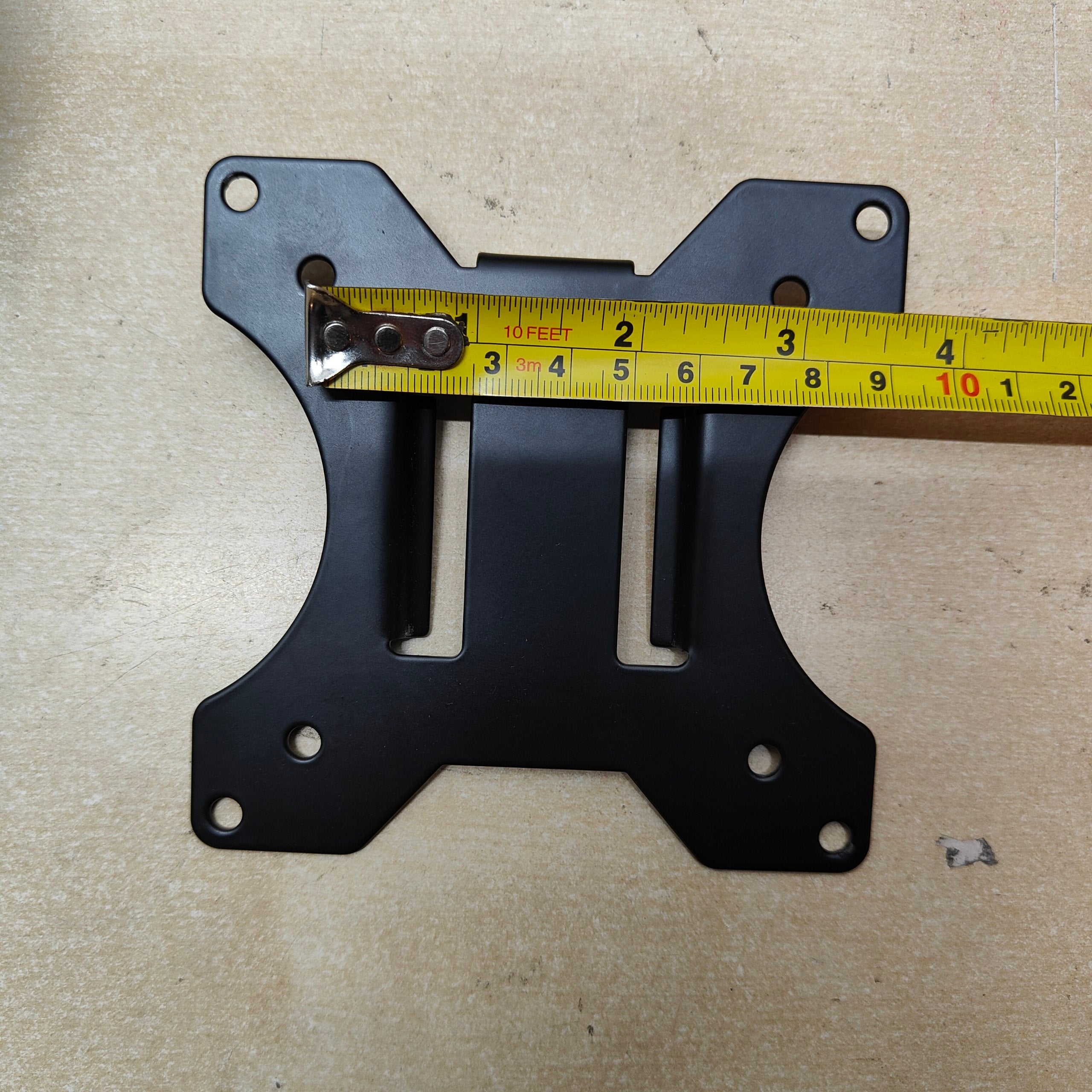Monitor Arm Wall Mount 13 - 32 Inch Gas Spring Heavy Duty VESA 75 100 ELIVED