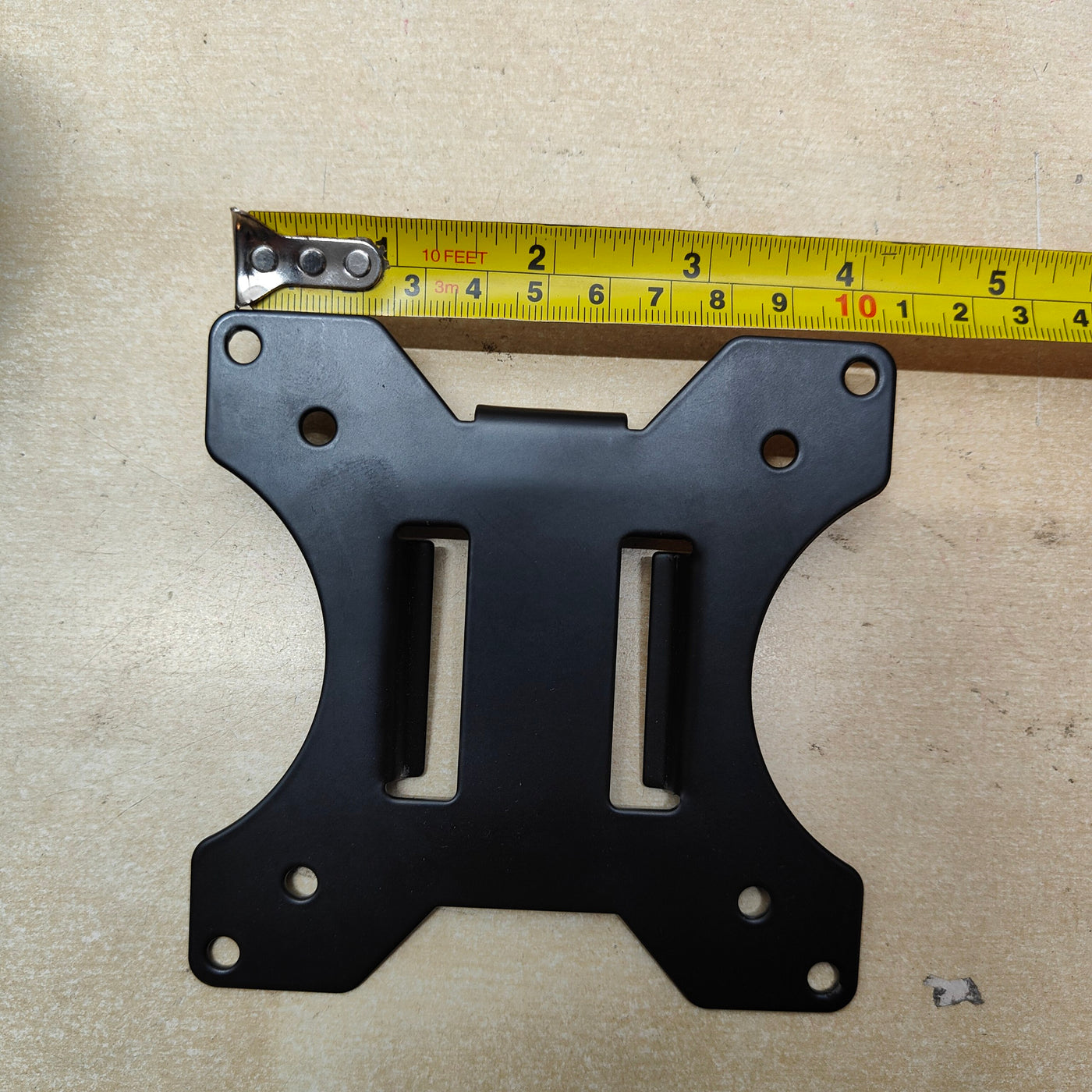 Monitor Arm Wall Mount 13 - 32 Inch Gas Spring Heavy Duty VESA 75 100 ELIVED