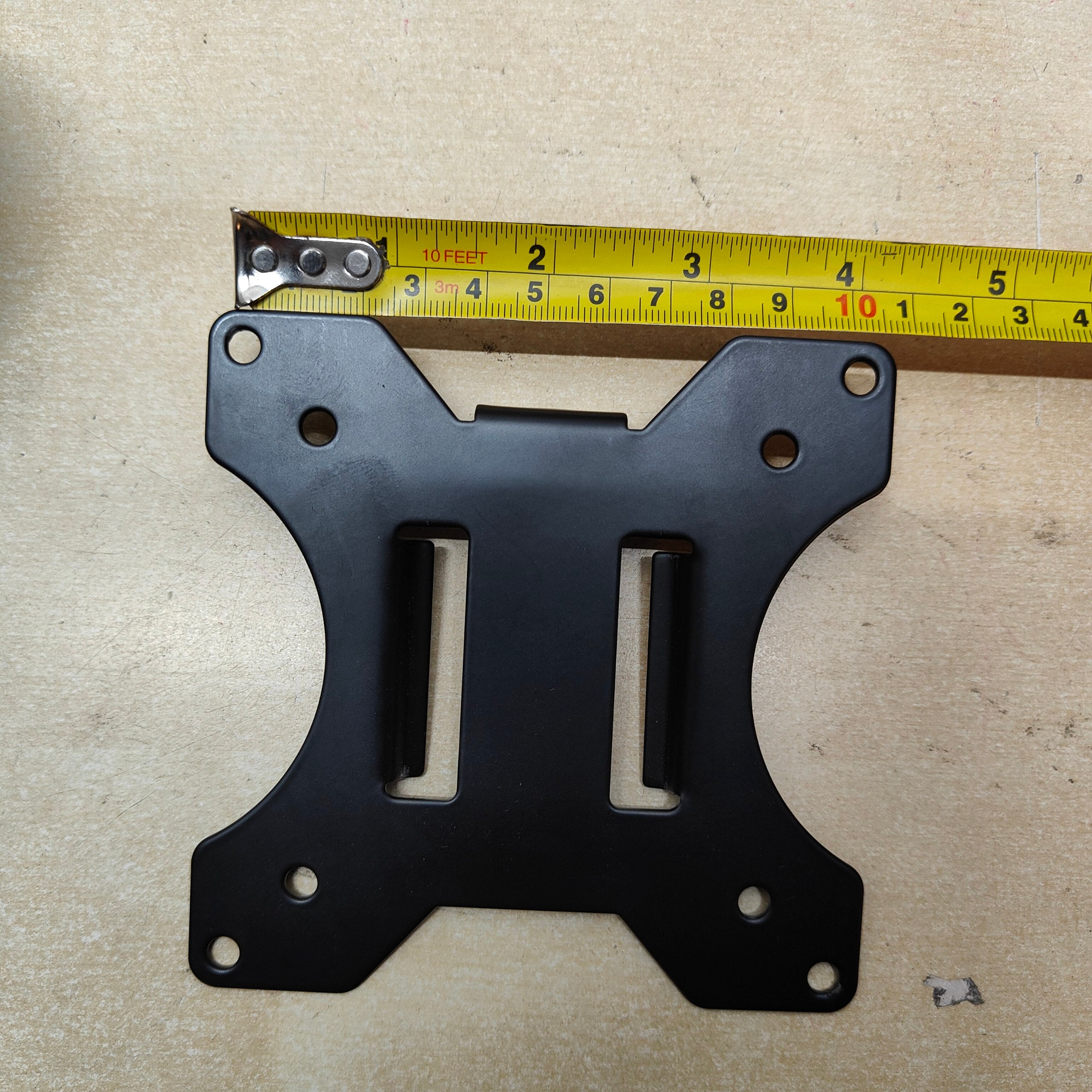 Monitor Arm Wall Mount 13 - 32 Inch Gas Spring Heavy Duty VESA 75 100 ELIVED