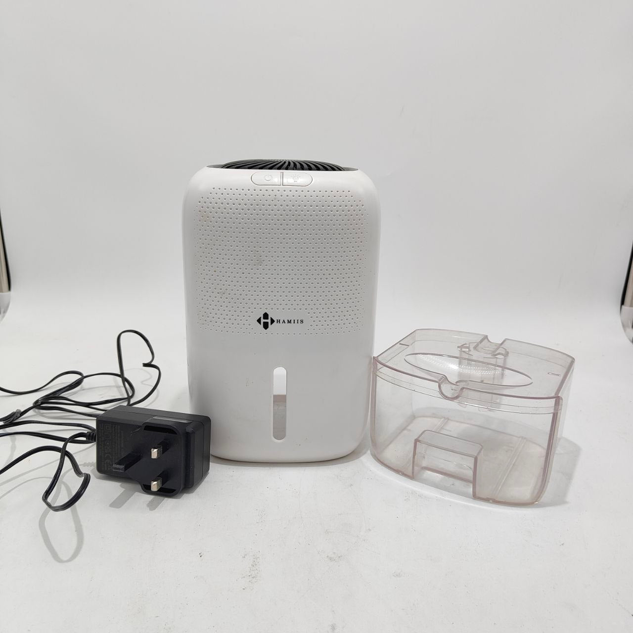 Dehumidifier 1000ml Auto Shut Off 7 Colour Night Light Home Moisture Absorber