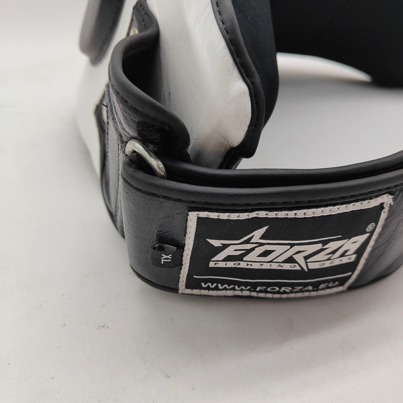 Leather Belly Pad Boxing Body Protector Training Pad Forza XL