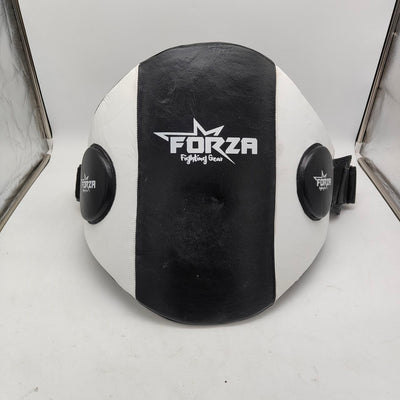 Leather Belly Pad Boxing Body Protector Training Pad Forza XL