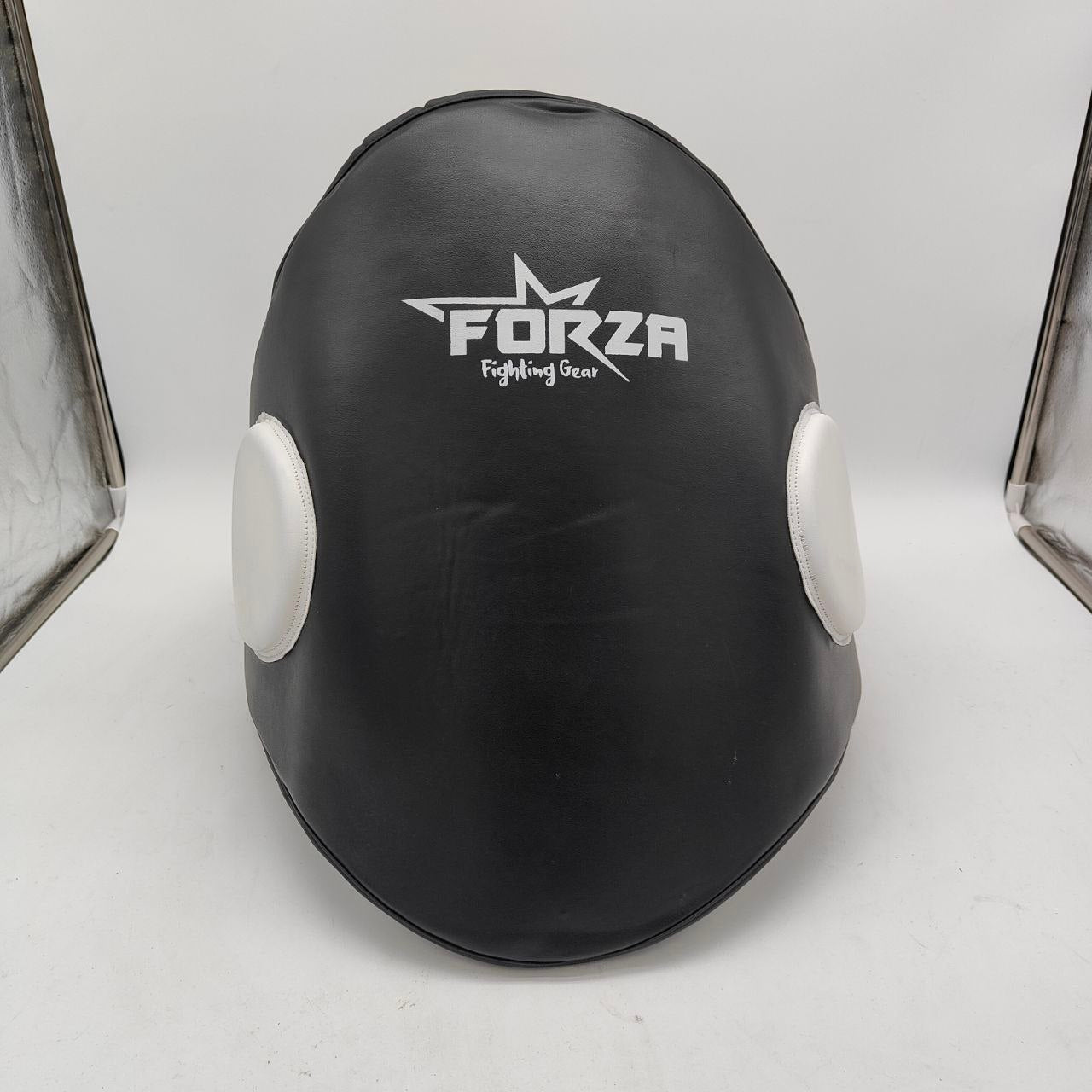 Leather Belly Pad Boxing Body Protector Training Pad Forza