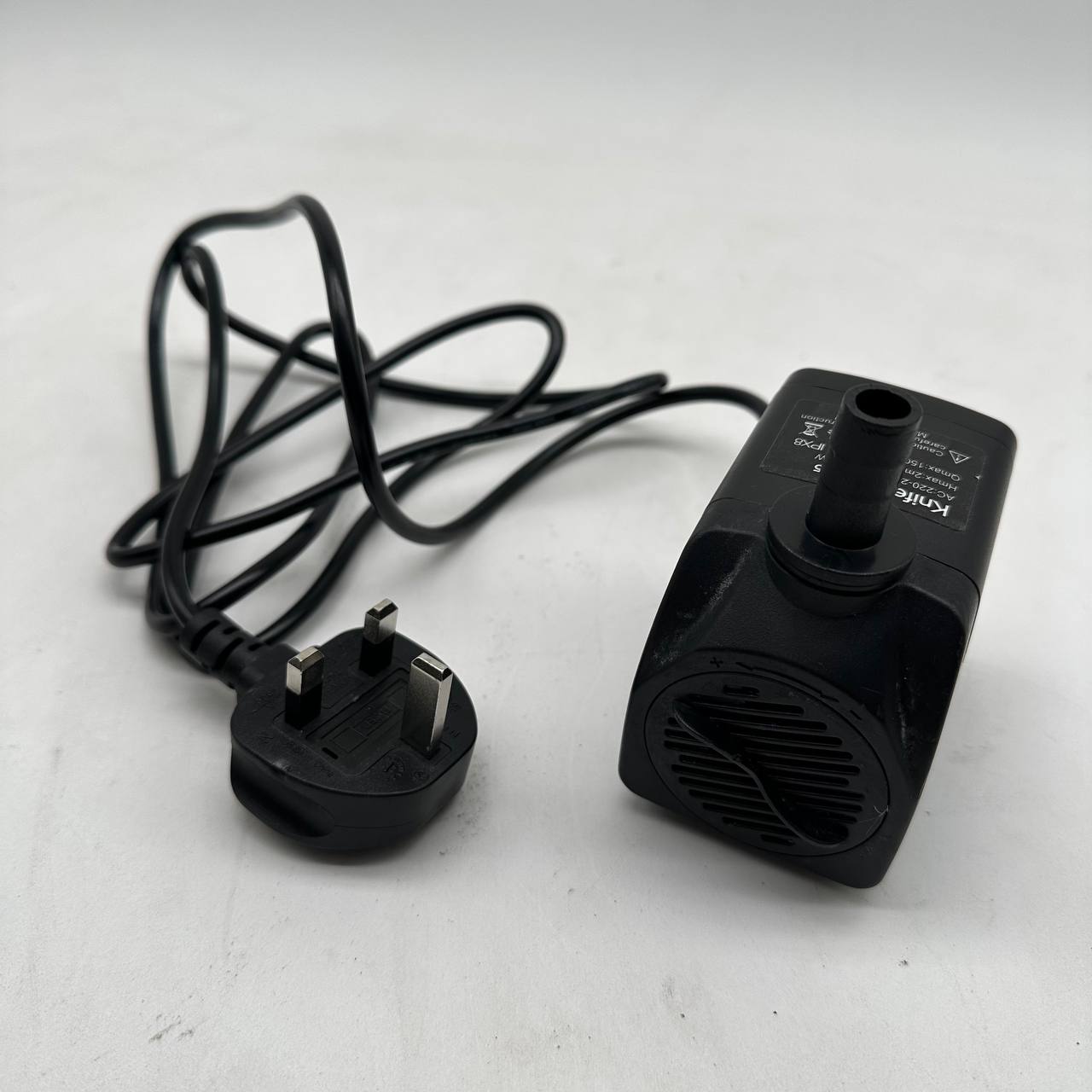 Submersible Water Pump 1500L/H 25W Ultra Quiet Fountain Aquarium Pond Knifel