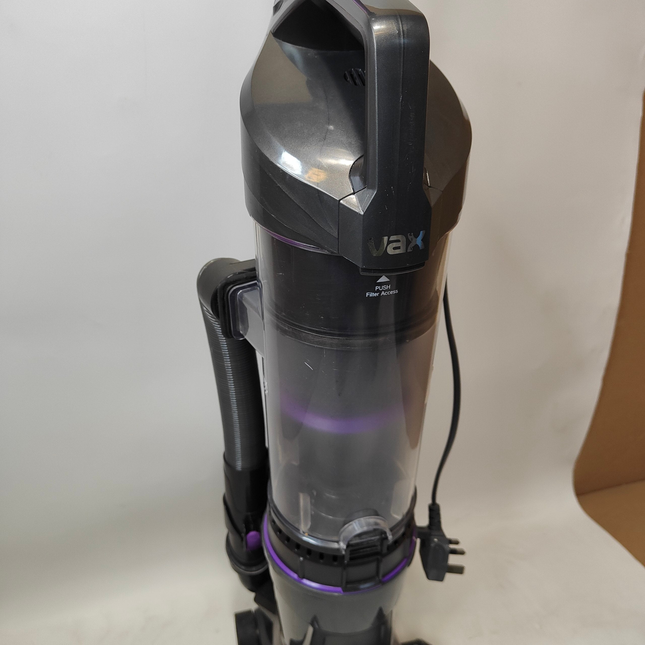 Upright Vacuum Cleaner Pet Hair Corded Lift Out Multi Floor Vax Air Lift 2 Pet Plus