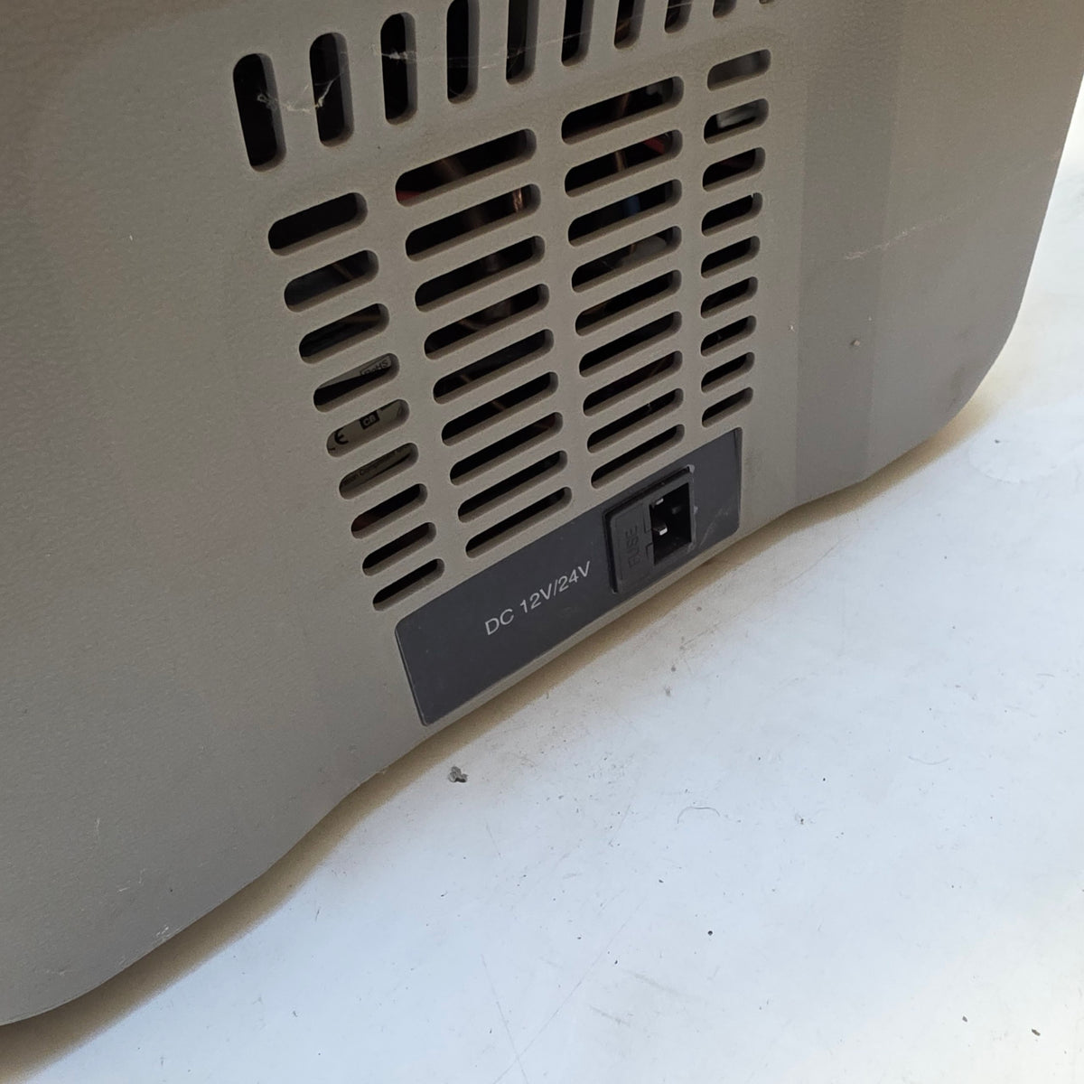 Alpicool T60 60L Compressor Car Refrigerator, DC 12v Portable Camping (Broken)