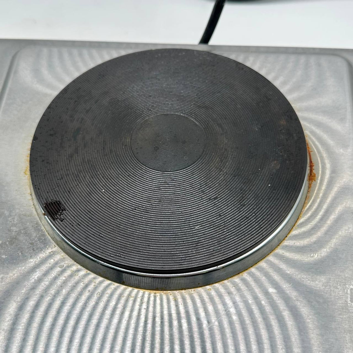 Electric Hob 2700W Infrared Triple Burner Portable Hot Plates Cooking CUSIMAX