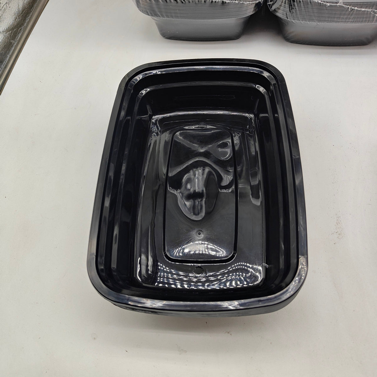96 Pack Meal Prep Containers Reusable, BPA Free Food Prep Containers with Lids